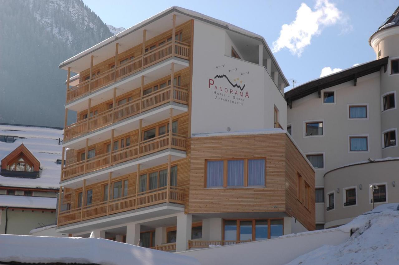 Garni Panorama Hotel Ischgl