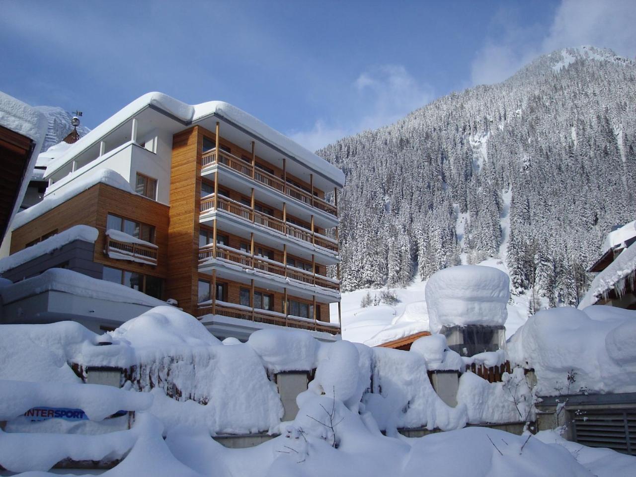 Garni Panorama Hotel 3*