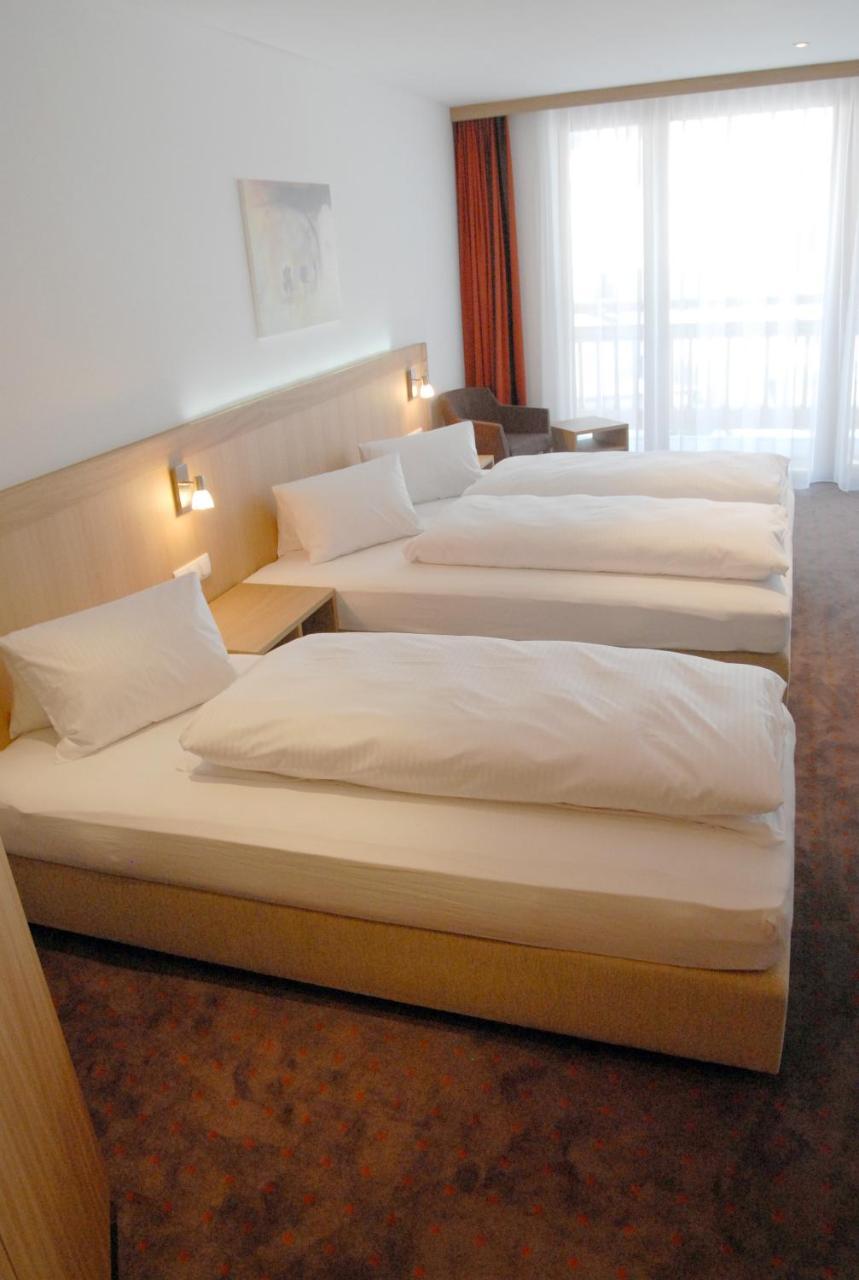 Garni Panorama Hotel 3*