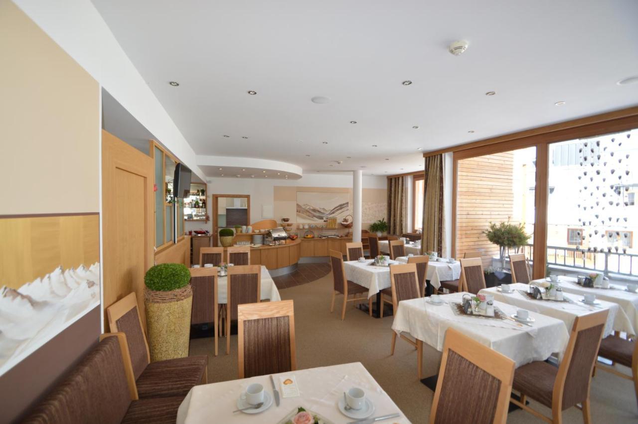 Hotel Garni Panorama Ischgl